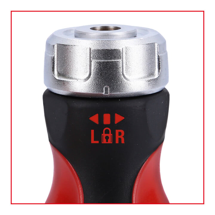 KS Tools 12 in 1 Ratschen-Bit-Schraubendreher