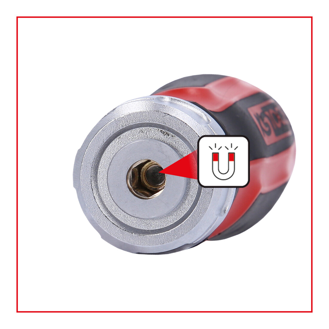 KS Tools 12 in 1 Ratschen-Bit-Schraubendreher