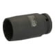 KS Tools 12-kant-Antriebswellen-Kraftstecknuss 3/4 Zoll, dünnwandig, 36mm