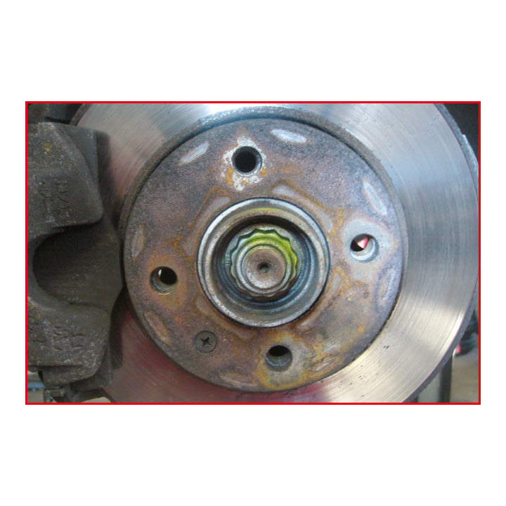 KS Tools 12-kant-Antriebswellen-Kraftstecknuss 3/4 Zoll, dünnwandig, 36mm