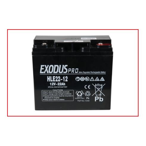 KS Tools 12 V + 24 V Batterie-Booster, mobiles Starthilfegerät 1700 A
