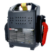 KS Tools 12 V / 24 V condensator booster - mobiele jump starter 4700 A / 3700A-3