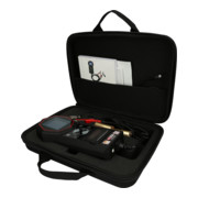 KS Tools 12 V / 24 V Digital-Batterie- und Ladesystemtester mit integriertem Drucker