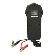 KS Tools 12 V / 24 V Digital-Batterie- und Ladesystemtester mit integriertem Drucker-2