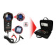 KS Tools 12 V / 24 V digitale accu- en laadsysteemtester met geïntegreerde printer