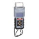 KS Tools 12-V-Digital-Batterie- und Ladesystemtester mit integriertem Drucker