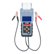 KS Tools 12-V-Digital-Batterie- und Ladesystemtester mit integriertem Drucker-5