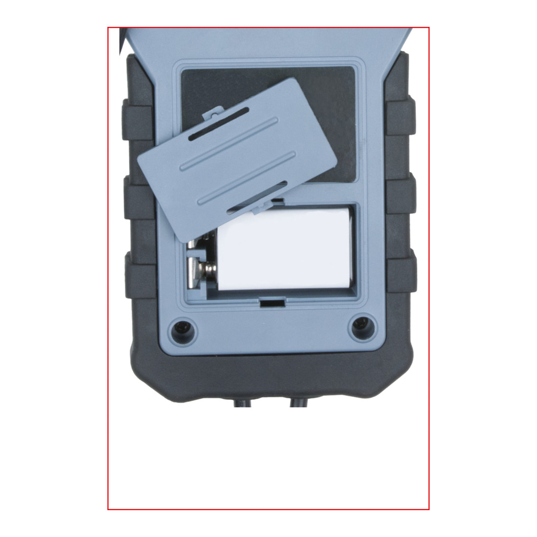 KS Tools 12-V-Digital-Batterie- und Ladesystemtester mit integriertem Drucker