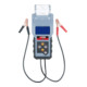 KS Tools 12 V digitale accu- en laadsysteemtester met geïntegreerde printer-5