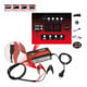 KS Tools 12V + 24V SMARTcharger Hochfrequenz-Batterieladegerät 25A/12,5A
