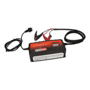 KS Tools 12V + 24V SMARTcharger Hochfrequenz-Batterieladegerät 25A/12,5A-4