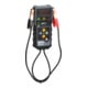 KS Tools 12V Digital-Batterietester Arbeitsbereich DIN 100-800 CCA