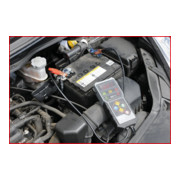 KS Tools 12V Digital-Batterietester Arbeitsbereich DIN 100-800 CCA-5