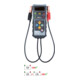 KS Tools 12V digitale accutester Werkbereik DIN 100-800 CCA