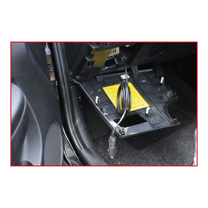 KS Tools 12V OBD II Bordnetz-Spannungserhalter