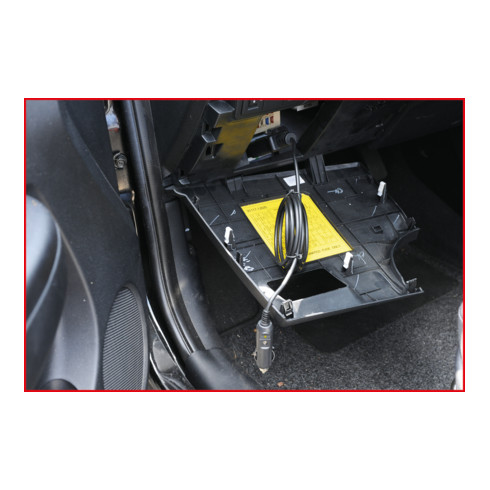 KS Tools 12V OBD II Bordnetz-Spannungserhalter