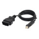 KS Tools 12V OBD II On-board voeding spanningsonderhouder