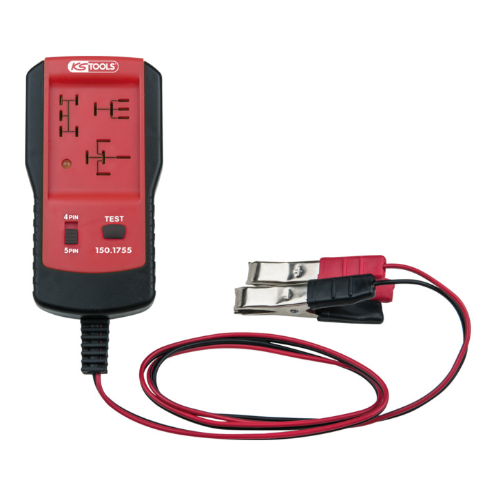 KS Tools 12V Relais-Tester