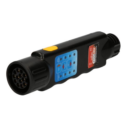 KS Tools 12V Trailer tester / Testeur de prises de remorque 13-pin