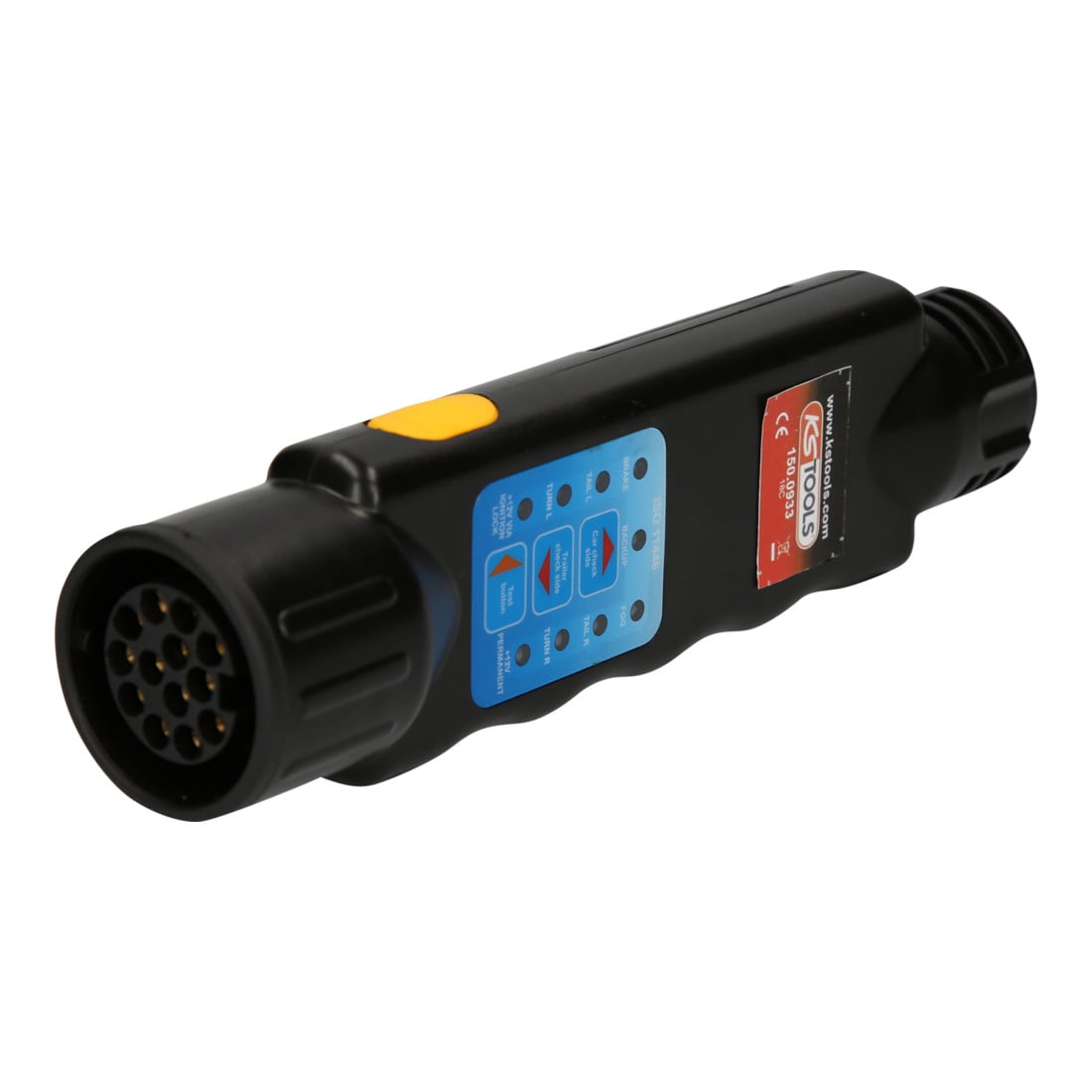 KS Tools 12V Trailer tester / Testeur de prises de remorque 13-pin
