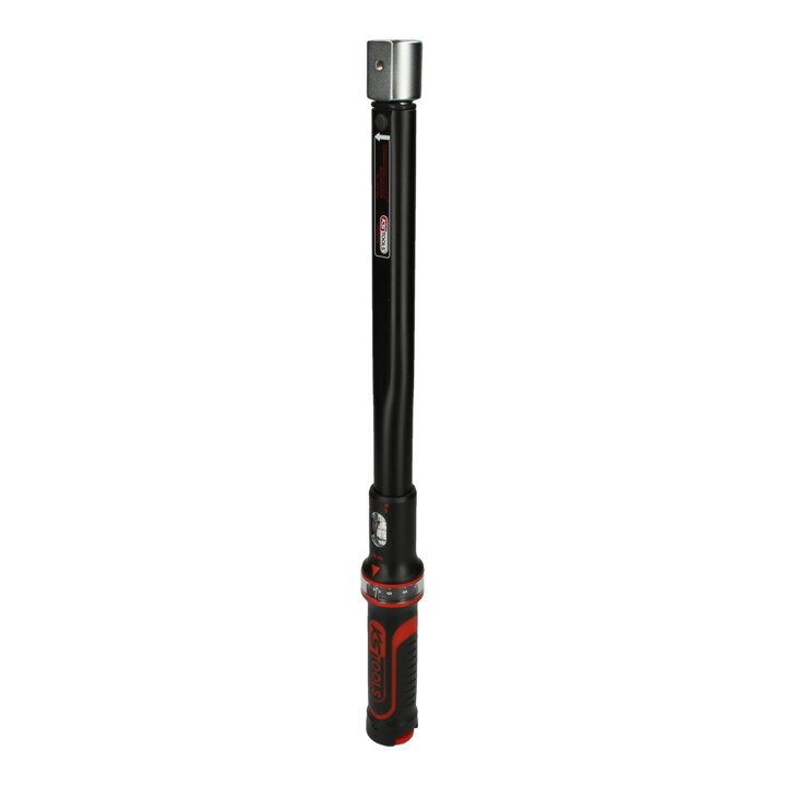KS Tools 14x18mm Clés dynamométriques à emmanchement ERGOTORQUE®precision, 40-200Nm