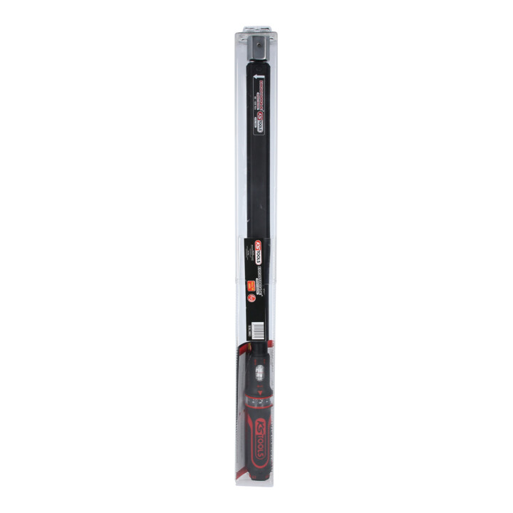 KS Tools 14x18mm Clés dynamométriques à emmanchement ERGOTORQUE®precision, 80-420Nm