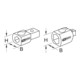 KS Tools 14x18mm Einsteck-Adapter, auf 9x12mm