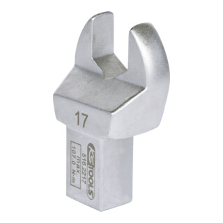 KS Tools 14x18mm Einsteck-Maulschlüssel