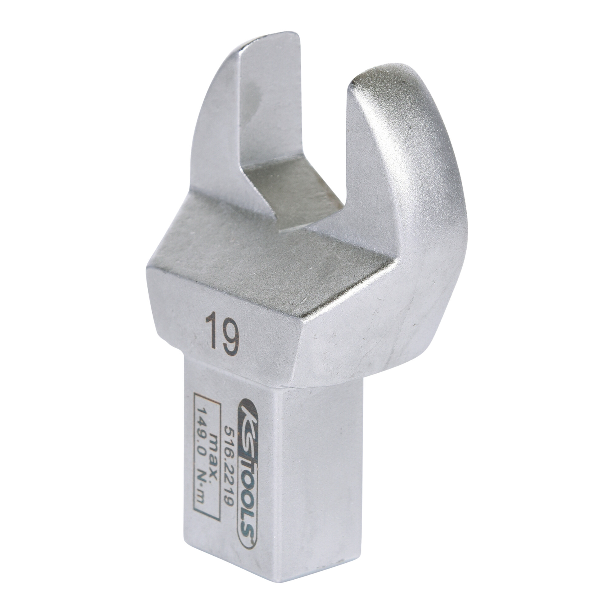 KS Tools 14x18mm Einsteck-Maulschlüssel, 19mm