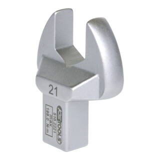 KS Tools 14x18mm Einsteck-Maulschlüssel, 21mm