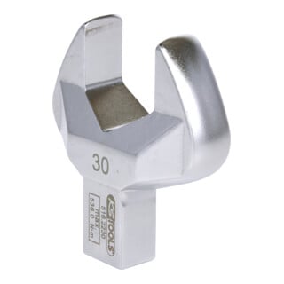KS Tools 14x18mm Einsteck-Maulschlüssel, 30mm
