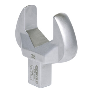 KS Tools 14x18mm Einsteck-Maulschlüssel, 38mm