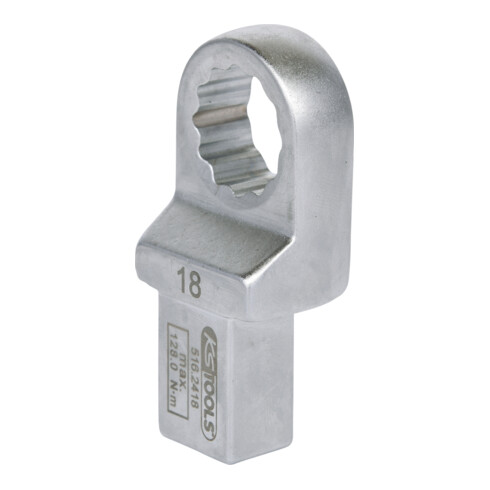 KS Tools 14x18mm Einsteck-Ringschlüssel 14x18
