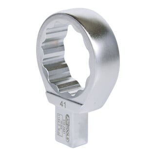 KS Tools 14x18mm Einsteck-Ringschlüssel, 41mm