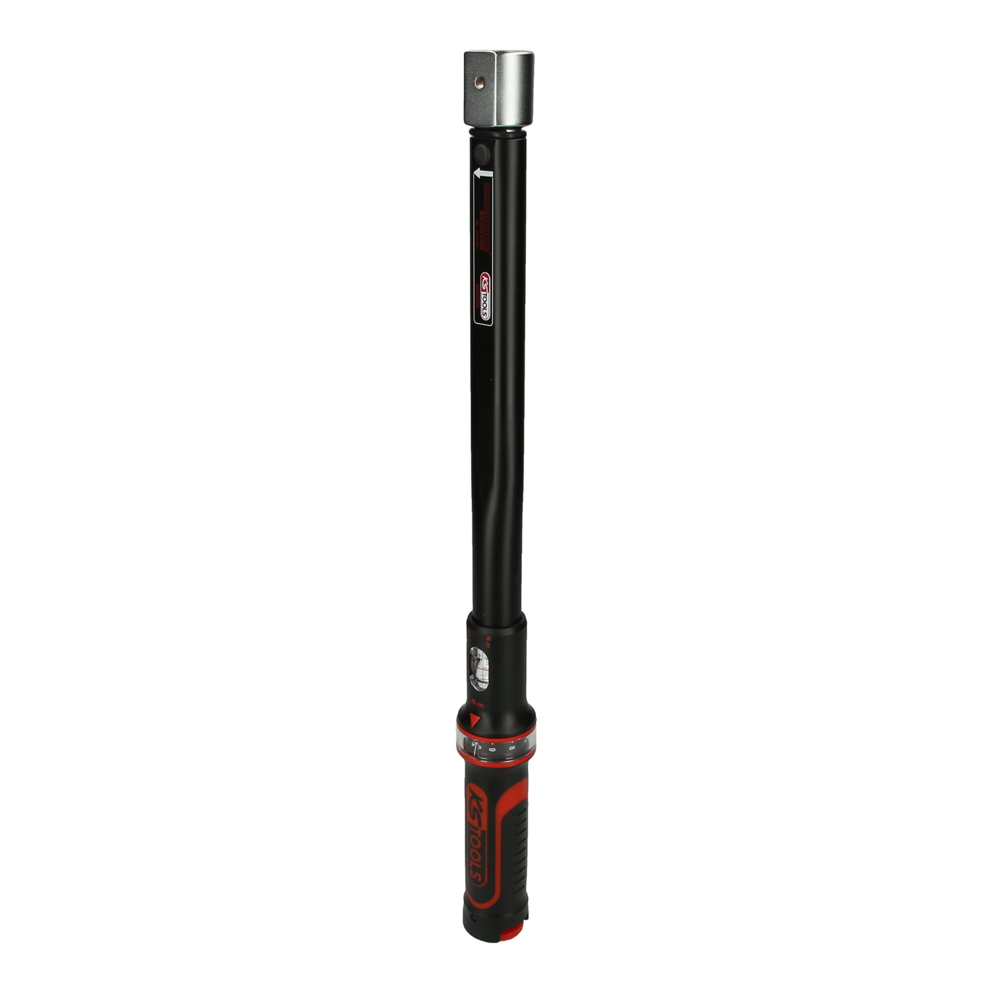 KS Tools 14x18mm ERGOTORQUE precision Einsteck-Drehmomentschlüssel, 110-550Nm