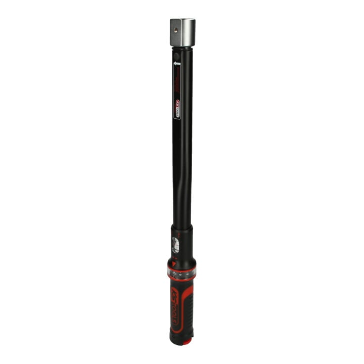 KS Tools 14x18mm ERGOTORQUEprecisie insteekmomentsleutel, 40-200Nm