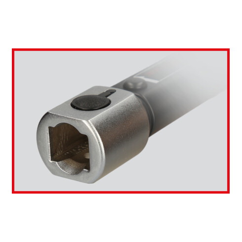 KS Tools 14x18mm ERGOTORQUEprecision Einsteck-Drehmomentschlüssel