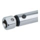 KS Tools 14x18mm Industrie Einsteck-Drehmomentschlüssel, 40-200Nm