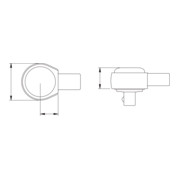 KS Tools 14x18mm verstelbare ratel-5