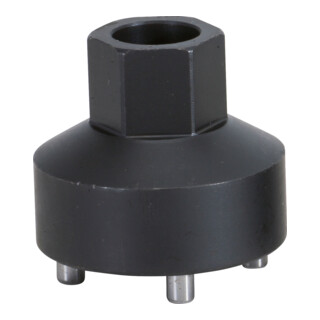 KS Tools 17mm Spezialadapter, 4mm, 30mm