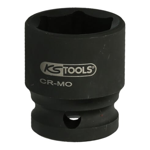 KS Tools 2,1/2" prise de courant hexagonale, 85 mm