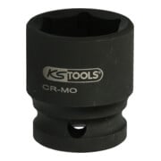 KS Tools 2.1/2" Sechskant-Kraft-Stecknuss, 150 mm