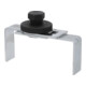 KS Tools 2-Arm Universal-Tankgeberschlüssel, Ø 80-120mm