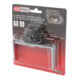 KS Tools 2-Arm Universal-Tankgeberschlüssel, Ø 80-120mm