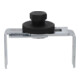 KS Tools 2-Arm Universal-Tankgeberschlüssel, Ø 80-120mm