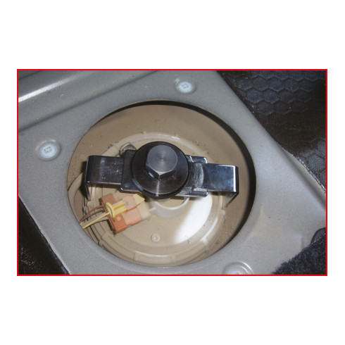 KS Tools 2-armige universele tanksleutel