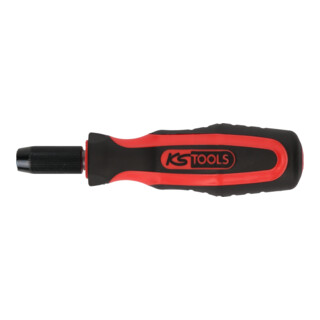 KS Tools 2-componenten schrapersteel, met klauwplaat
