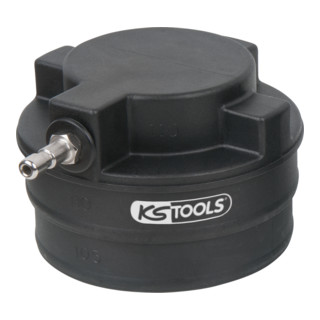 KS Tools 2-stufiger Einlass-Adapter, 65x70 mm