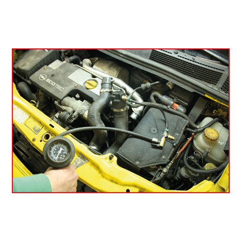 KS Tools 2-stufiger Einlass-Adapter, 85x90 mm