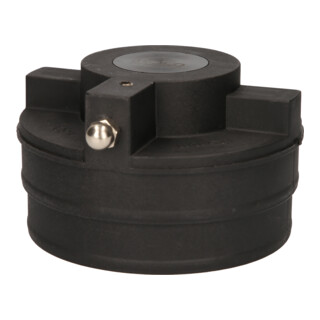 KS Tools 2-stufiger Gegenstopfen-Adapter, 125x130 mm